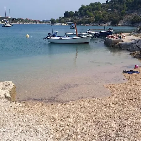 Family-friendly With Swimming Pool Dvornica, - 11470 * Rogoznica (Sibenik-Knin)