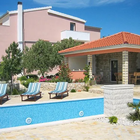 Family-friendly With Swimming Pool Dvornica, - 11470 Apartment