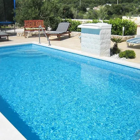 Family Friendly With A Swimming Pool Dvornica, - 11470 *