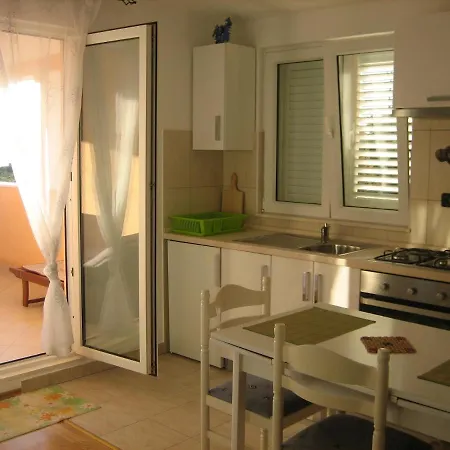 Family-friendly With Swimming Pool Dvornica, - 11470 Apartment Rogoznica (Sibenik-Knin)