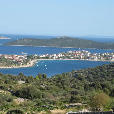 Family Friendly With A Swimming Pool Dvornica, - 11470 Apartment Rogoznica (Sibenik-Knin)