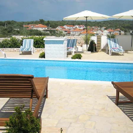 Family-friendly With Swimming Pool Dvornica, - 11470 * Rogoznica (Sibenik-Knin)
