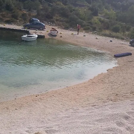 Family-friendly With Swimming Pool Dvornica, - 11470 Rogoznica (Sibenik-Knin)
