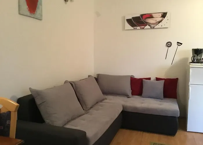 Family-friendly With Swimming Pool Dvornica, - 11470 Rogoznica (Sibenik-Knin)